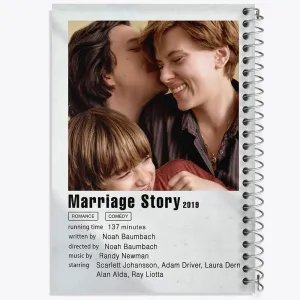 دفتر داستان ازدواج (Marriage Story)