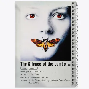 دفتر سکوت برهها (The Silence of the Lambs)