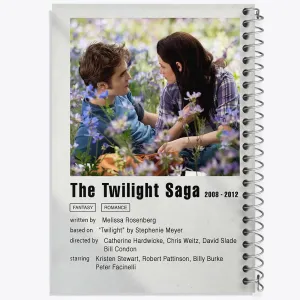 دفتر گرگ‌ و میش (Twilight)
