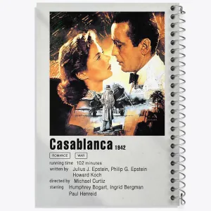 دفتر کازابلانکا (Casablanca)