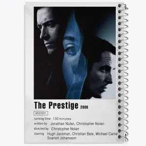 دفتر پرستیژ (The Prestige)