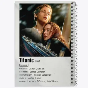 دفتر تایتانیک (Titanic)