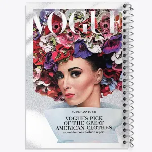 دفتر مجله وگ (Vogue)