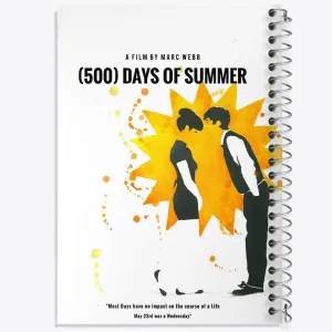 دفتر فیلم 500 روز از تابستان (Days of Summer)