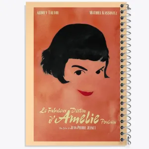 دفتر سرنوشت شگفت انگیز املی پولن (Amélie)
