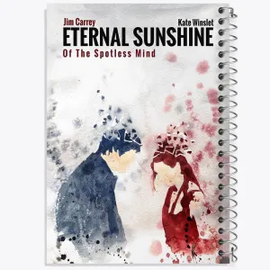 دفتر Eternal Sunshine of the Spotless Mind