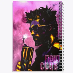 دفتر باشگاه مبارزه (Fight Club)