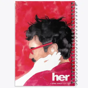 دفتر او (Her)