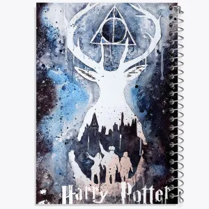 دفتر هری پاتر (Harry Potter)