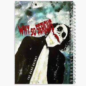 دفتر جوکر (Joker)