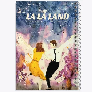 دفتر لالا لند (La La Land)