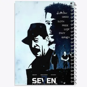 دفتر هفت (Se7en)