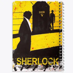 دفتر شرلوک هولمز (Sherlock Holmes)