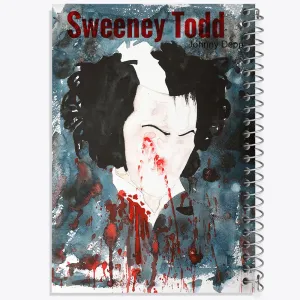 دفتر سوئینی تاد (Sweeney Todd)