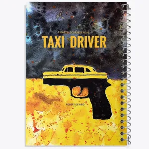 دفتر راننده تاکسی (Taxi Driver)