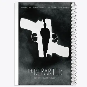 دفتر جدا مانده (The Departed)
