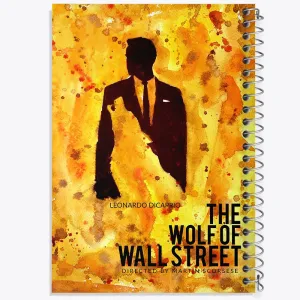 دفتر گرگ وال استریت (The Wolf of Wall Street)
