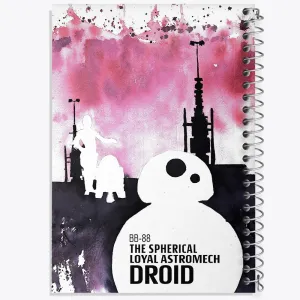 دفتر جنگ ستارگان (Star Wars)