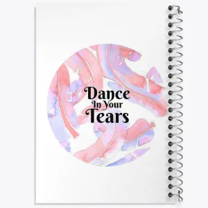 دفتر Dance In Your Tears