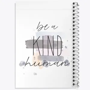 دفتر Be A Kind Human