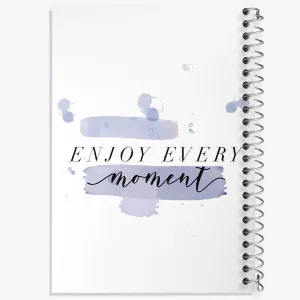 دفتر Enjoy Every Moment