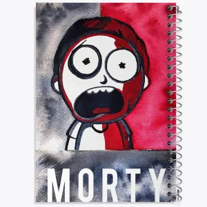 دفتر مورتی (Morty)