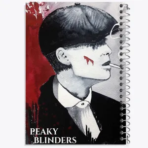 دفتر پیکی بلایندرز (Peaky Blinders)