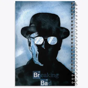 دفتر بریکینگ بد (Breaking Bad)