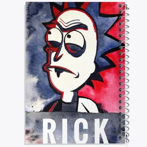 دفتر ریک (Rick)