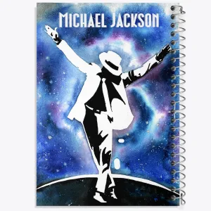 دفتر مایکل جکسون (Michael Jackson)