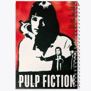 دفتر پالپ فیکشن (Pulp Fiction)