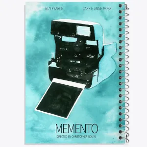 دفتر یادگاری (Memento)