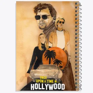 دفتر روزی روزگاری در هالیوود