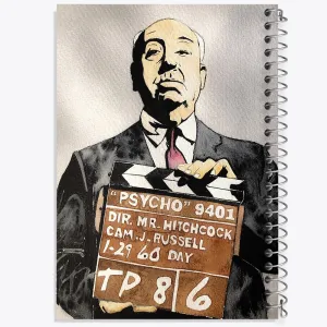 دفتر روانی هیچکاک (Psycho)