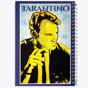 دفتر کوئنتین تارانتینو (Quentin Tarantino)