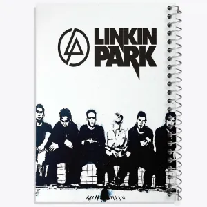 دفتر لینکین پارک (Linkin Park)