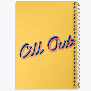 دفتر Cill Out