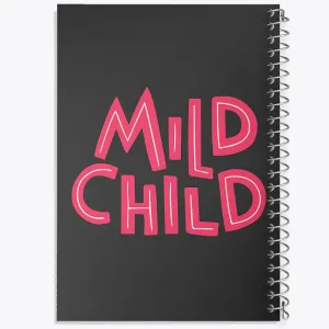 دفتر Mild Child