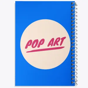 دفتر Pop Art