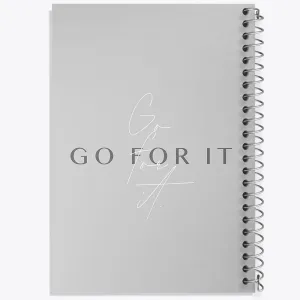 دفتر Go For It