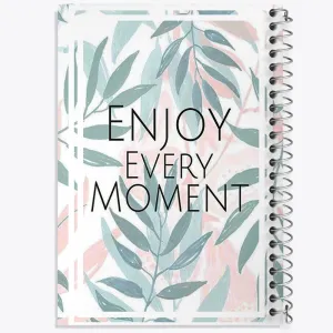 دفتر Enjoy Every Moment