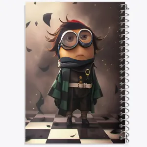 دفتر مینیون ها (Minions)