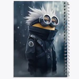 دفتر مینیون ها (Minions)
