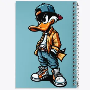 دفتر دانلد داک (Donald Duck)