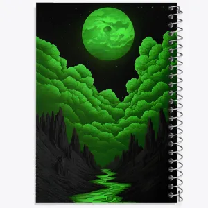 دفتر ماه (Moon)