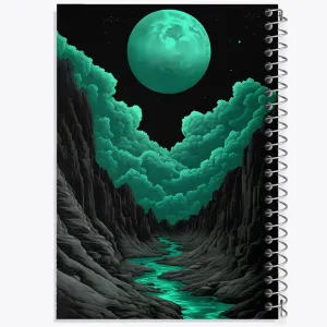 دفتر ماه (Moon)