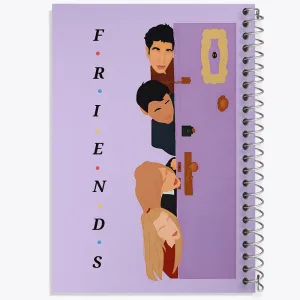 دفتر فرندز (Friends)
