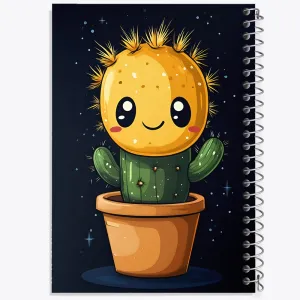 دفتر کاکتوس بامزه