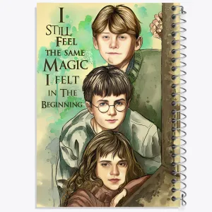 دفتر هری پاتر (Harry Potter)