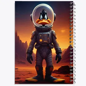 دفتر دافی داک (Daffy Duck)